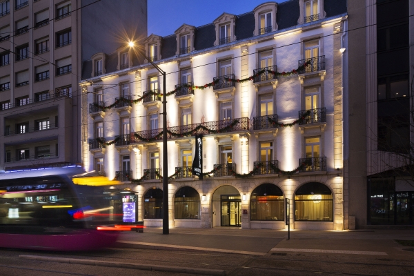 Hotel Oceania Le Jura